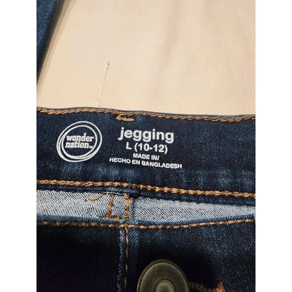 Wonder nation girls jeggings